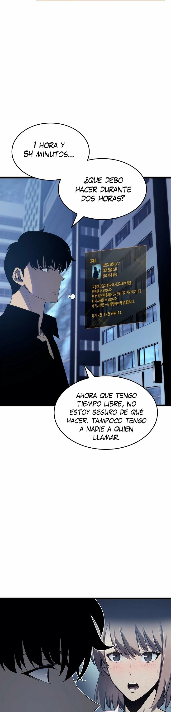 Solo Subiendo de level > Capitulo 140 > Page 11